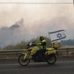 Alerta máxima por incendios devastadores en la región de Jerusalén