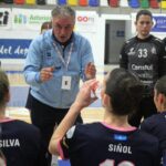 El entrenador del Lobas valora el próximo partido: «Nos jugamos mucho ante el Ikasa Boadilla»