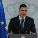 Directo | Comparecencia de Pedro Sánchez desde la Moncloa