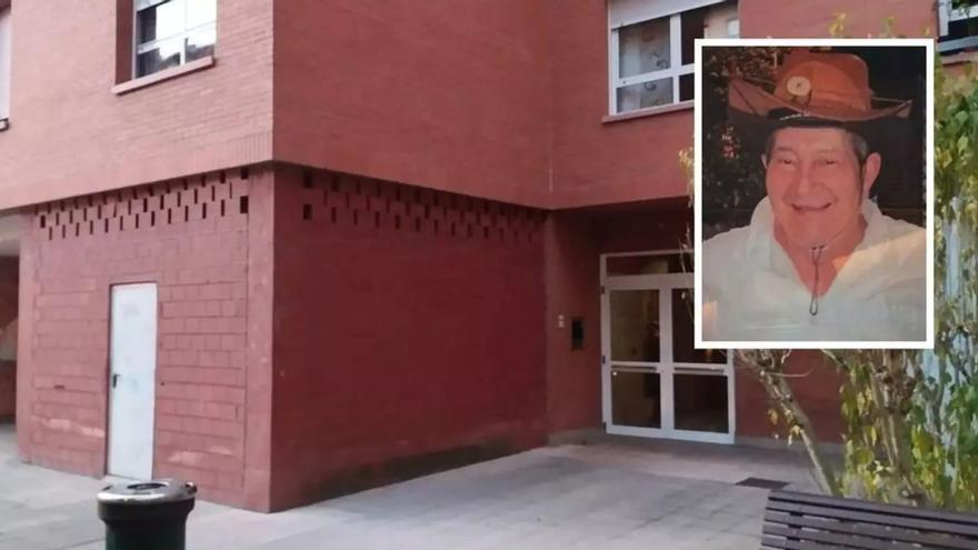 La muerte de Leónidas Laborde en La Corredoria: la Policía sospecha que «Oscarín» mató al «Viejo Leo» porque discutían mucho
