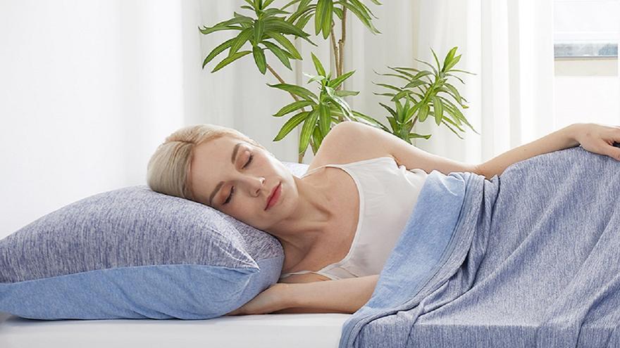 La almohada cervical con más de 13.000 valoraciones para olvidarte de los dolores de cuello