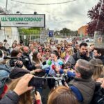 Almendralejo clama «justicia» contra el caso de agresión sexual a un menor