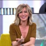 La sorprendente amistad de la presentadora de Espejo Público: «Fue un placer veros»