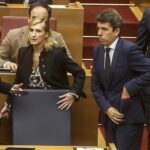 Mazón: «Estuve perfectamente comunicado con todo aquel que me quiso llamar»