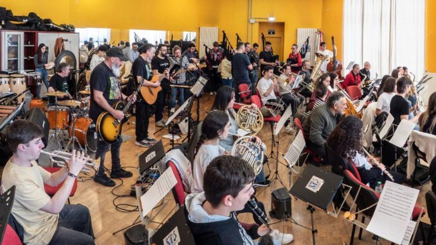 El resonante regreso de «Skanda»: la vuelta a los escenarios de un referente del folk asturiano