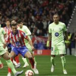 Copa del Rey: Atlético de Madrid – Barcelona, en imágenes