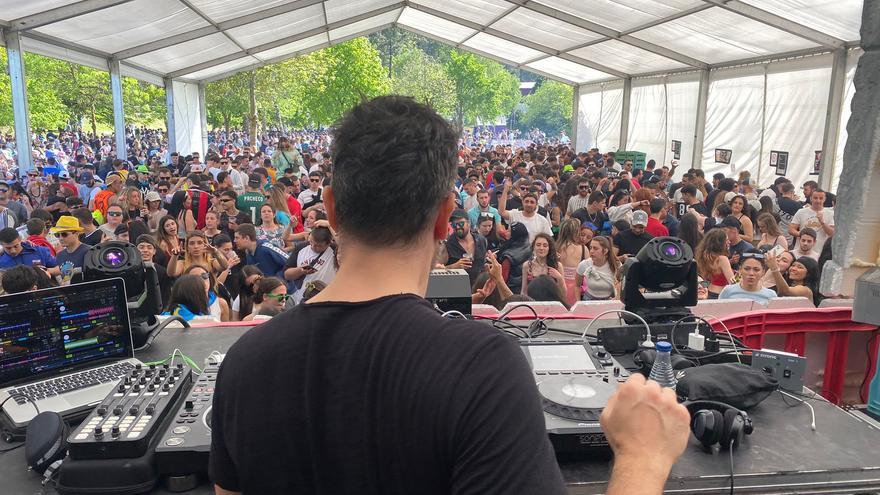 Trasona celebra su gran día