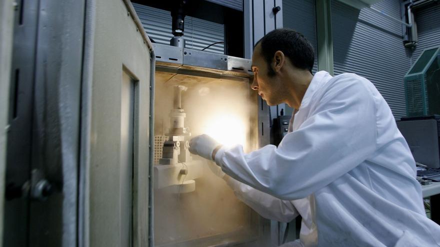 La plantilla de investigadores de Idonial teme que se pierdan empleos