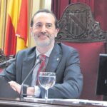 Le Senne recula y retira ahora del libro de sesiones la felicitación de Vox por el triunfo del franquismo