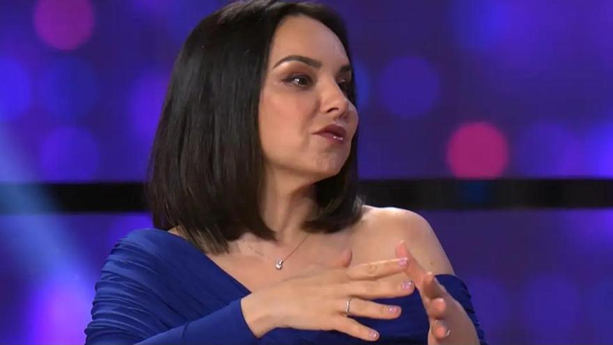 Chenoa se justifica tras el aluvión de abucheos al jurado de ‘Tu cara me suena’ por las puntuaciones: «Tenemos que repartir»