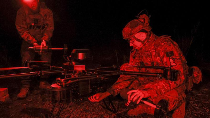 Guerra de Ucrania, hoy en directo | Rusia retoma los ataques a Ucrania con drones después de una pausa de un día