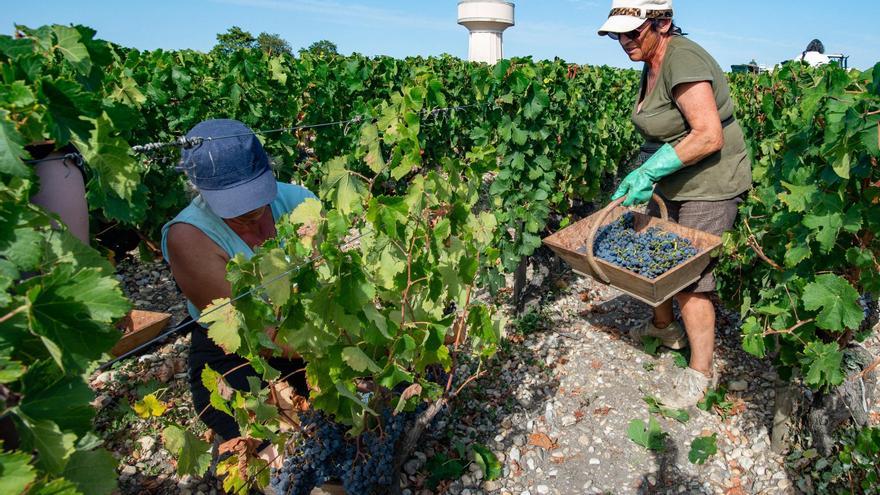 El sector aeronáutico, el vino y el champán, los grandes damnificados por los aranceles de Trump en Francia: «Es una catástrofe»