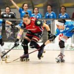 El Telecable Gijón también sabe sufrir: gran remontada ante el Fraga (5-4) para jugar otra final de la Copa de Europa