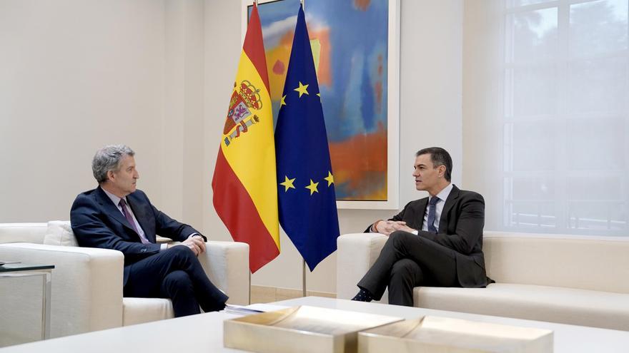 ¿De dónde salen las 97 subidas de impuestos que Feijóo reprocha a Sánchez?