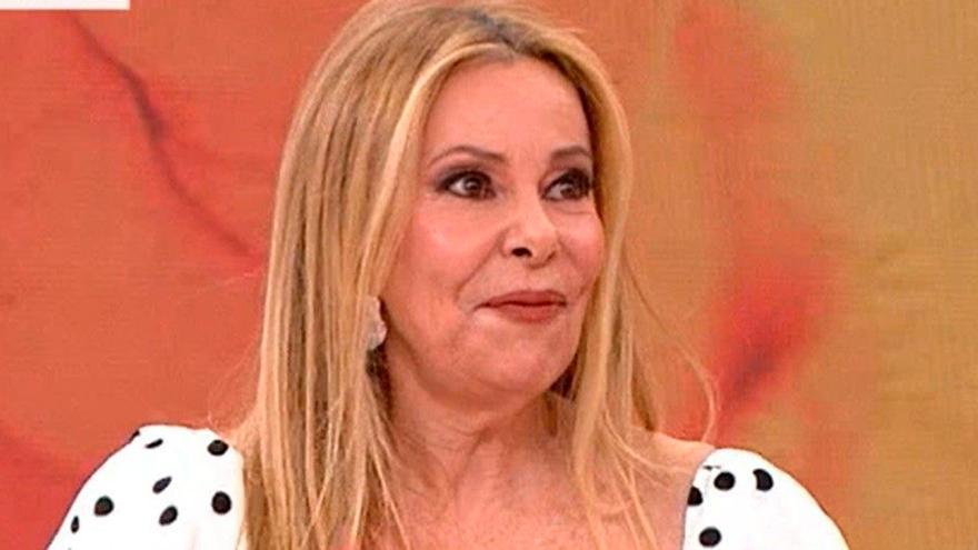 Ana Obregón va a juicio por la paternidad de su bebé Anita: «Prueba biológica»