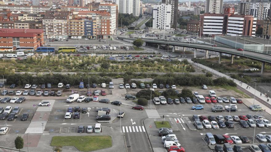 La obra de Carlos Marx obligará a un reajuste provisional del aparcamiento