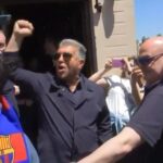 Joan Laporta en la previa de la final de Copa del Rey: «Es la esencia del fútbol por excelencia»