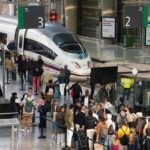 5.300 trenes circularán por toda la red ferroviaria en el puente de mayo