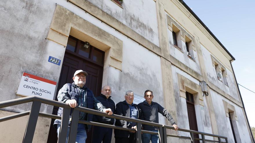 EN IMÁGENES: «De barrios a parroquias», un recorrido por Poago