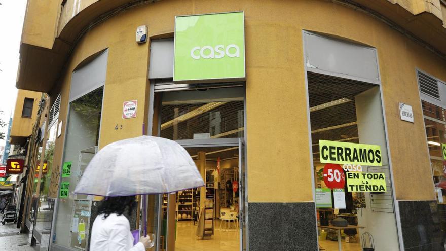 Qué fue de las tiendas Casa que tenían objetos de decoración por toda España