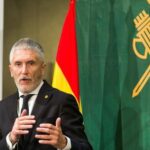 Marlaska descarta dimitir y dará explicaciones el lunes por las balas de Israel