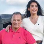 Gabriela Guillén habla por primera vez de su relación con Bertín Osborne: «Es algo muy íntimo»