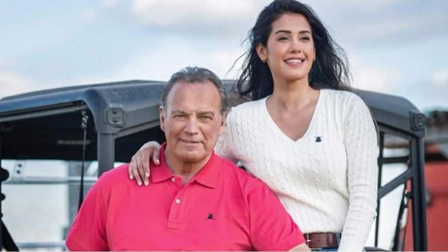Gabriela Guillén habla por primera vez de su relación con Bertín Osborne: «Es algo muy íntimo»