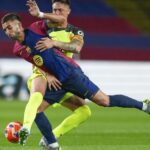 La jornada 33 de LaLiga EA Sports, en imágenes