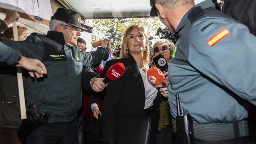 La jueza de la dana desmonta la defensa del Gobierno valenciano, la exconsellera Pradas y su número dos