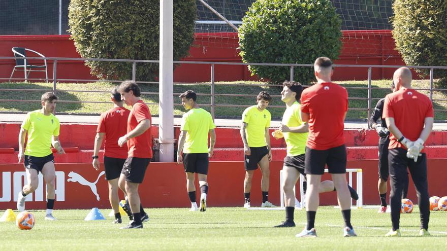 Así vivió el Sporting el apagón: del mensaje para liberar a la plantilla, a acudir todos a Mareo