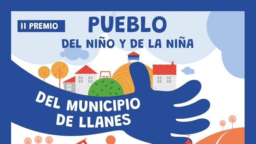 ¿Qué pueblo de Llanes ha ganado el II Premio del Pueblo del Niño y la Niña?