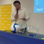 Así fue la presentación y el sorteo de la Oviedo Cup