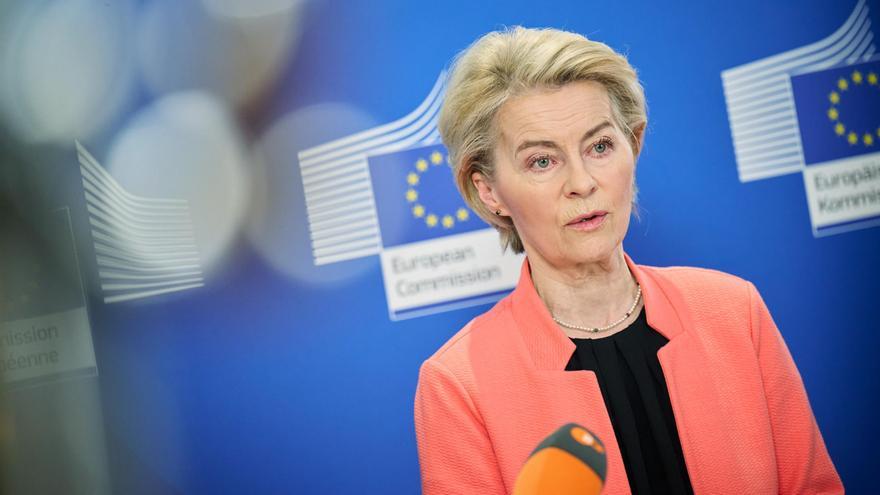 Diálogo, represalias y diversificación: Así planea responder Bruselas a unos aranceles que afectarán a 380.000 millones en exportaciones