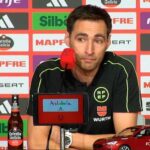 De Burgos Bengoetxea, el árbitro de la final de Copa, rompe a llorar: «Es muy jodido que le digan a tu hijo que su padre es un ladrón»