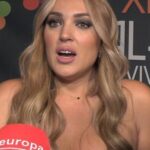 Marta Riesco muestra la nota de despedida de su novio: «Me voy»
