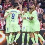 Resumen, goles y highlights del Athletic 0-3 Barcelona de la jornada 38 de LaLiga EA Sports