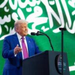 Trump cierra un sorprendente viaje a países del Golfo que subraya cambios en sus dinámicas en Oriente Próximo