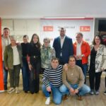 Juan Cañal, reelegido como secretario general del PSOE de Nava