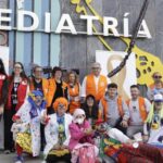 Así celebró el HUCA el día del niño hospitalizado