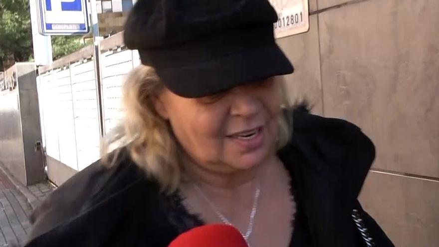 Terelu Campos se planta tras el enfado de su hija por hablar de ella en una exclusiva: «Nadie me tira de las orejas»