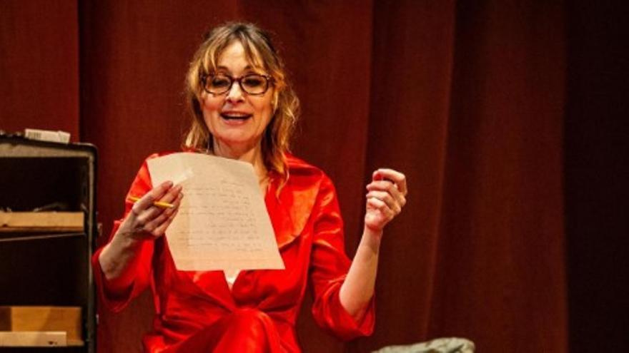 Nathalie Poza: «Cuando era más joven confundía amor con desgracia. Ahora ya no»