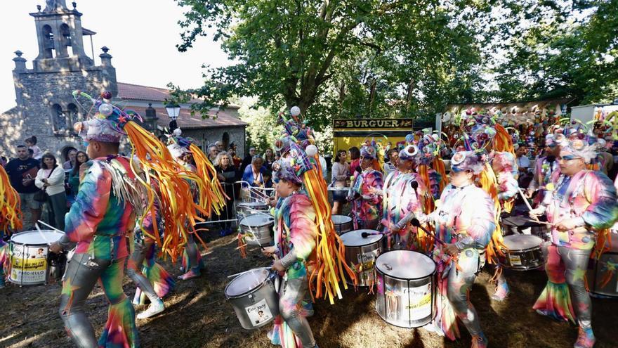 La Calzada recuperará sus fiestas y Mareo y Castiello plantean novedades