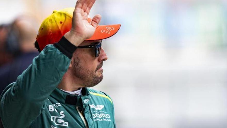 Fernando Alonso: «No sé si correré en 2027»