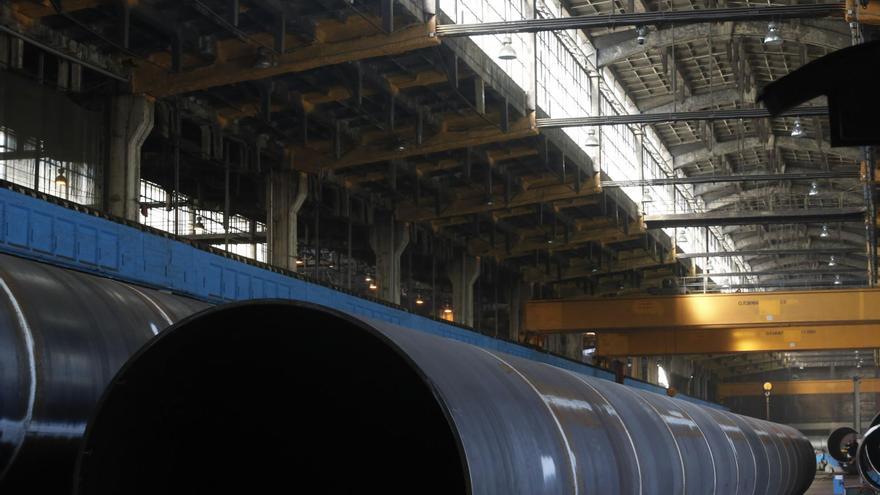 ¿Por qué Windar plantea un ERTE para 180 trabajadores de Tadarsa en Avilés? Los tiempos que maneja la multinacional y sus argumentos