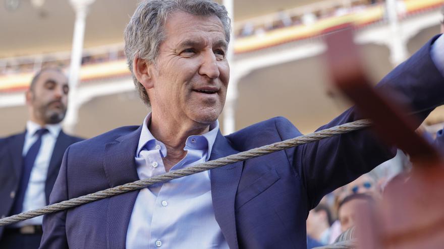 Feijóo opina que el PP mostrará en su congreso que «en España el cambio sí merece la pena»