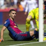 Ferran Torres, operado de apendicitis