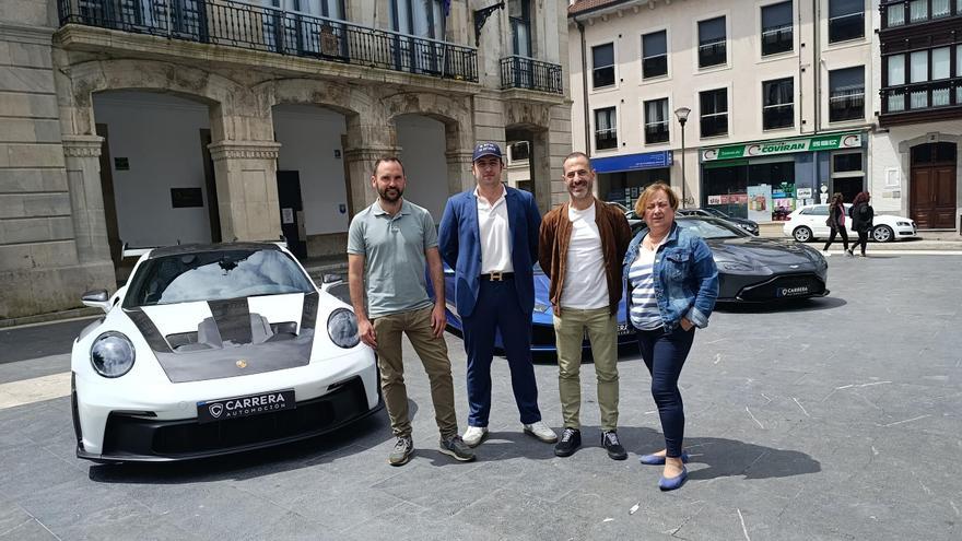 «El motor de Asturias» arranca en Siero: así será el gran evento automovilístico que llega a la Pola