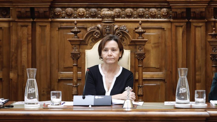 Moriyón traslada su apoyo a la familia del joven fallecido en Gijón en el accidente de Cenero: «Todo mi cariño»