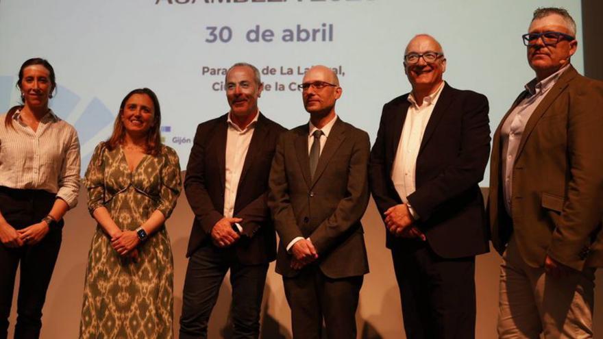 Les tecnolóxiques d’Asturies tán yá perriba de los 10.000 trabayadores