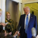 Trump ve a Putin «cansado» de la guerra en Ucrania y a Zelenski cada vez con menos margen de maniobra